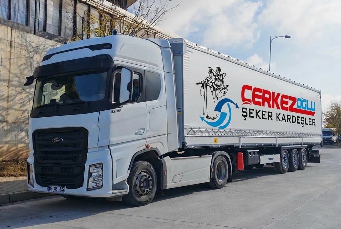 Şeker Kardeşler Lojistik